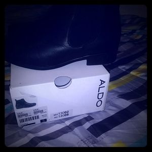 Aldo booties